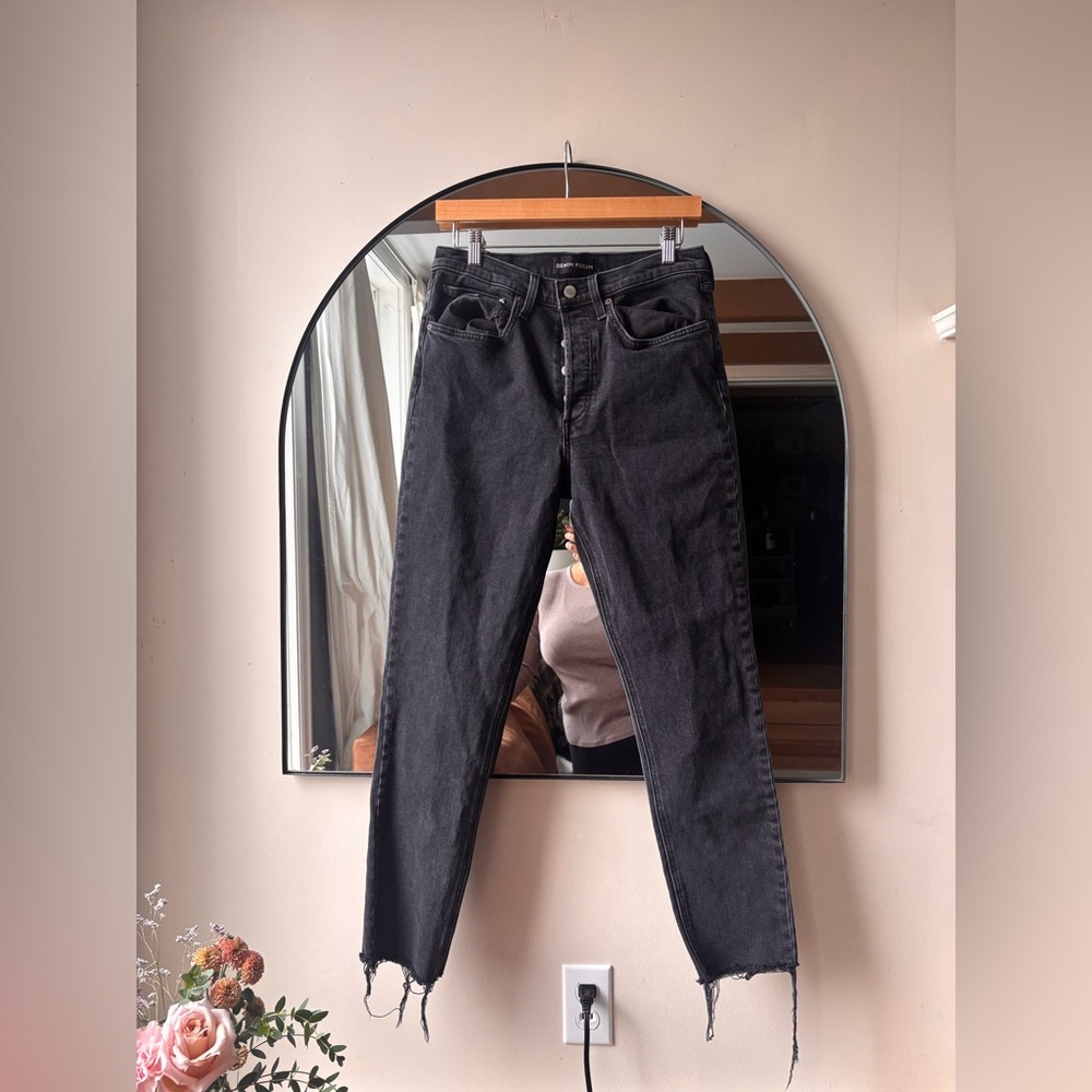 ARITZIA | the yoko high rise slim | size 30 - Picture 2 of 4